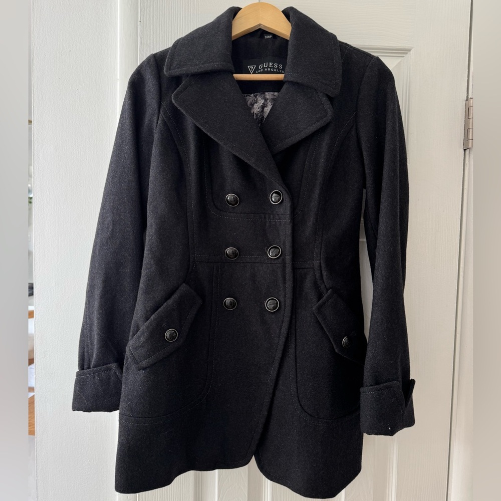GUESS Pea Coat